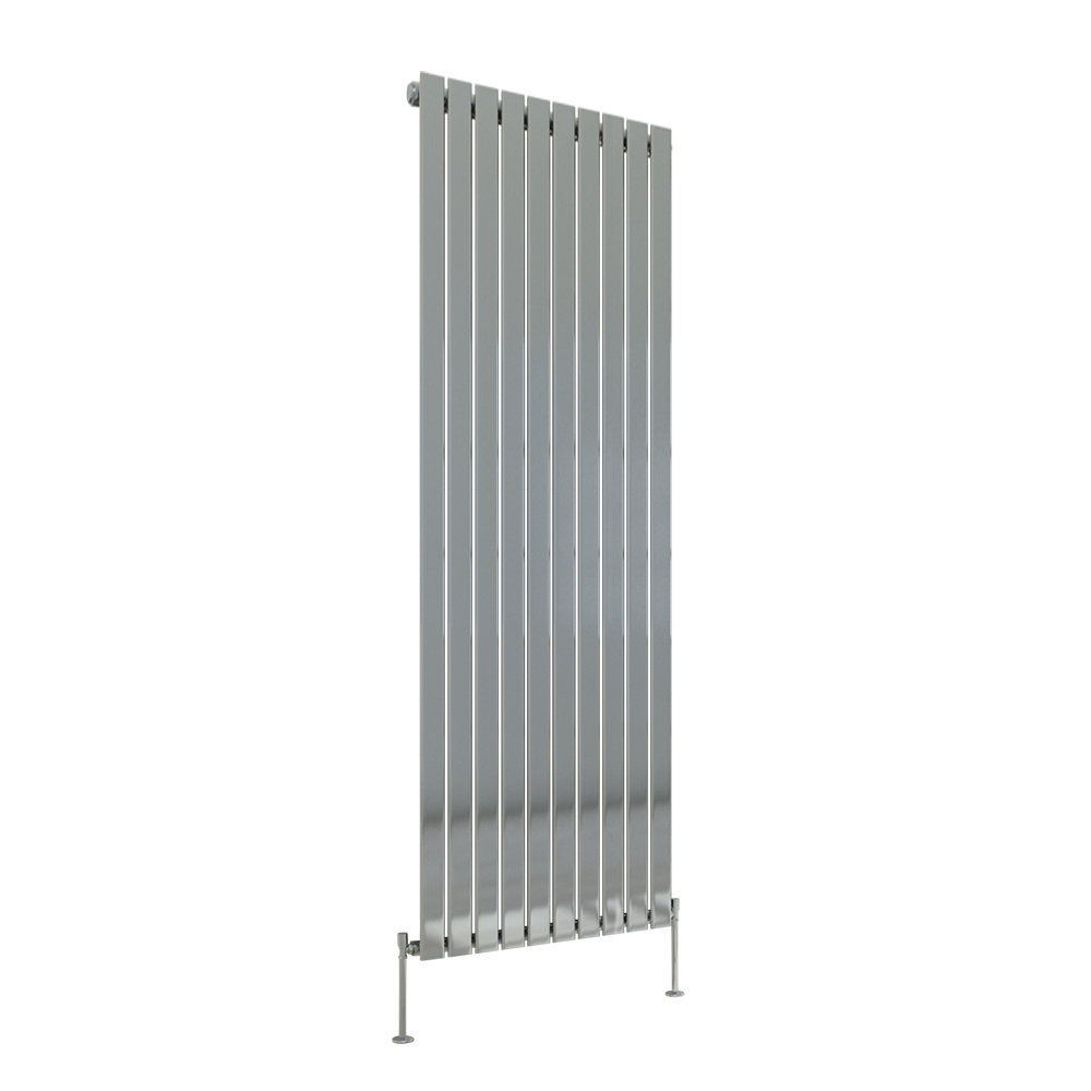 Briscoe Vertical Single Flat Panel Radiator