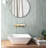 Tribella | 2.5" X 10" Porcelain Wall Tile-128778757