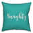 Bleu sarcelle