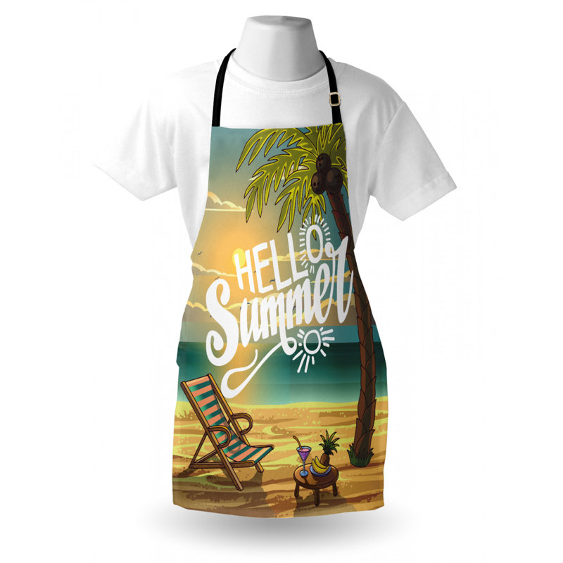 Hello Apron