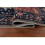Tapis oriental géométrique Sarouk Farahan noué à la main 10 x 13