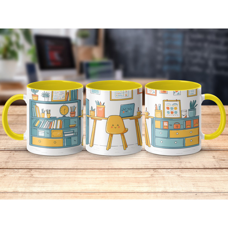 Ceramic Coffee Mug