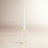 Oval Ring Taper Candle Holder-87058120-87058121