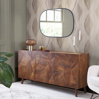 Geometric Wallpaper Double Roll