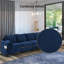 Canapé modulaire 5 pièces Mandica-1058579703