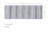 Sawyer Mill Striped Cotton Tailored Window Valance in-993224181