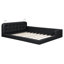 Lit plateforme tapissier-667950917