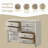 Ramondi 5-pcs Bedroom Set-118609438