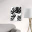 Feuille de Monstera I - Impression sur toile-50589570-57983130