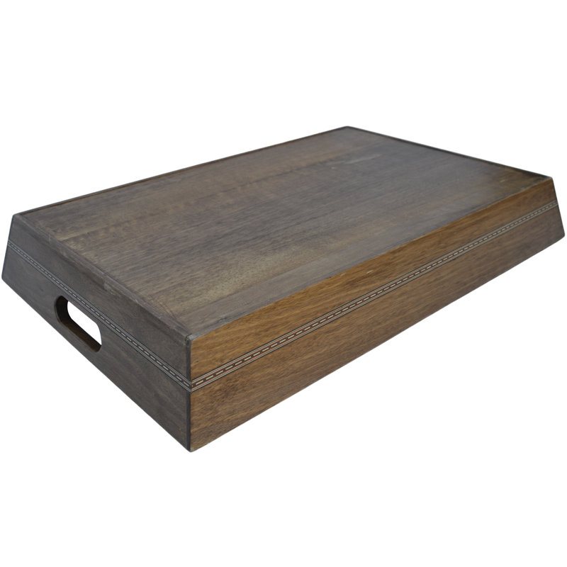 Wood Decorative Tray