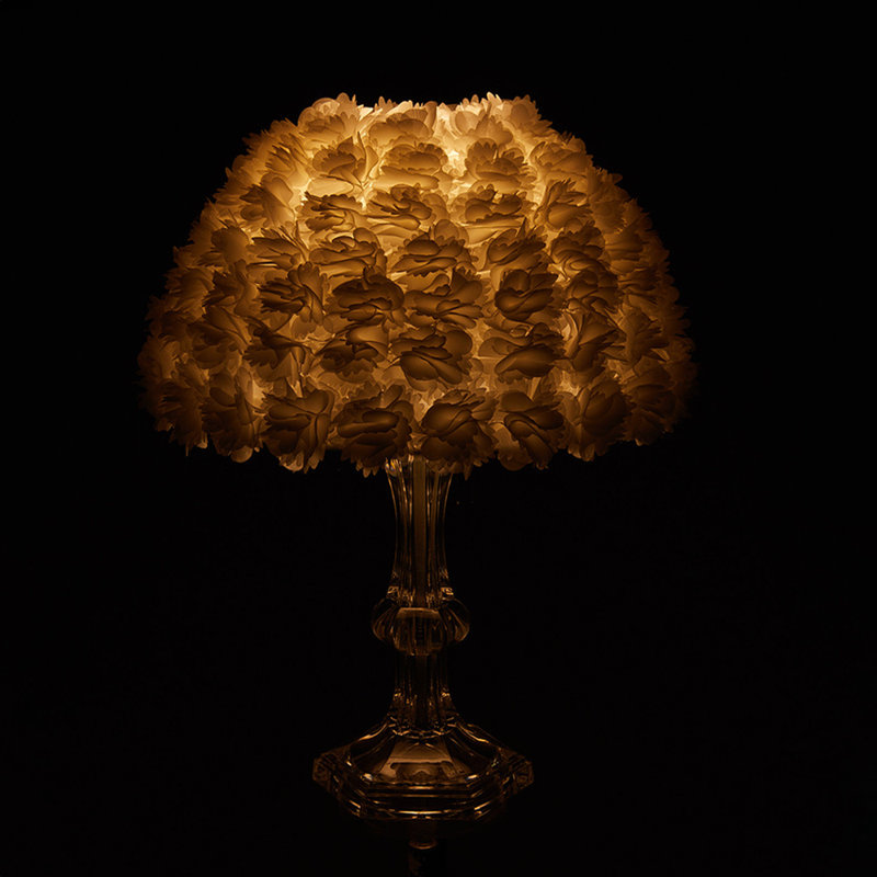Aphina Acrylic Table Lamp