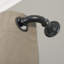 Tringle à rideaux simple réglable Tannille-1180769043-1180769046