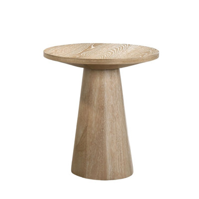Table de bout à style contemporain