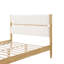 Base de lit en bois massif-1003798043