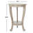 Tutuala Solid Wood End Table-1584226745