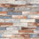 Valor 6" x 24" Porcelain Wood Look Wall & Floor Tile
