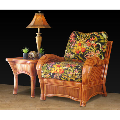 Fauteuil Kingston Reef 85,09 cm de large