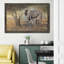 «Gentle Touch» par Raune Manning - reproduction de cadre photo-899631085
