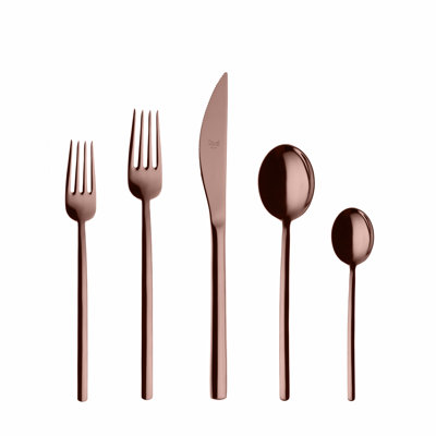 MEPRA Due Stainless Steel Flatware Set - Service for 4