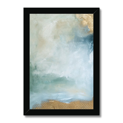 Imprint III by Julia Contacessi - Painting