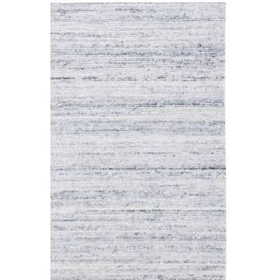 Tinnley Hand Tufted Performance Striped Rug