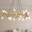 Lustre moderne 20 lumières -117490680