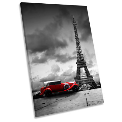 X0415 1 Piece Wrapped Canvas Wall Art
