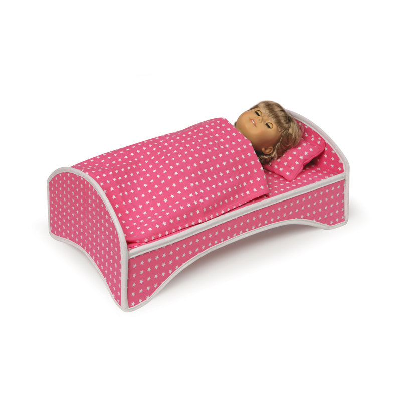 Doll Travel Trolley Case
