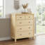 Meuble de rangement 5 tiroirs pour chambre à coucher 5 tiroirs