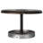 Tabletop Wine Bottle and Glass Rack
