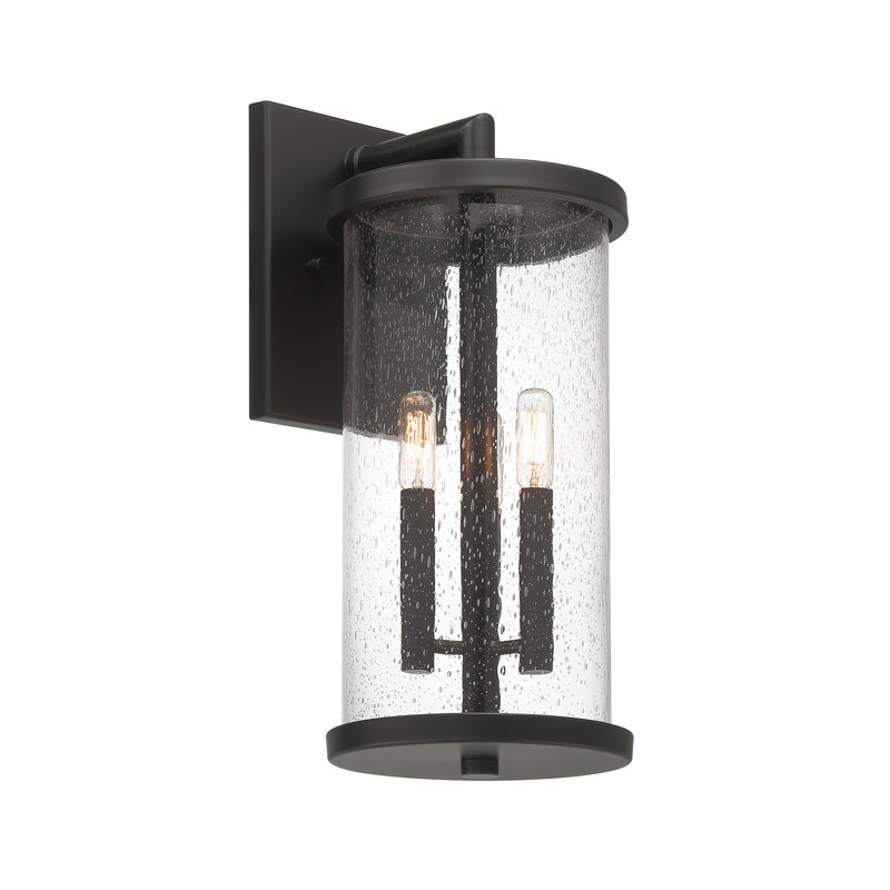 Alpaugh Steel Wall Light