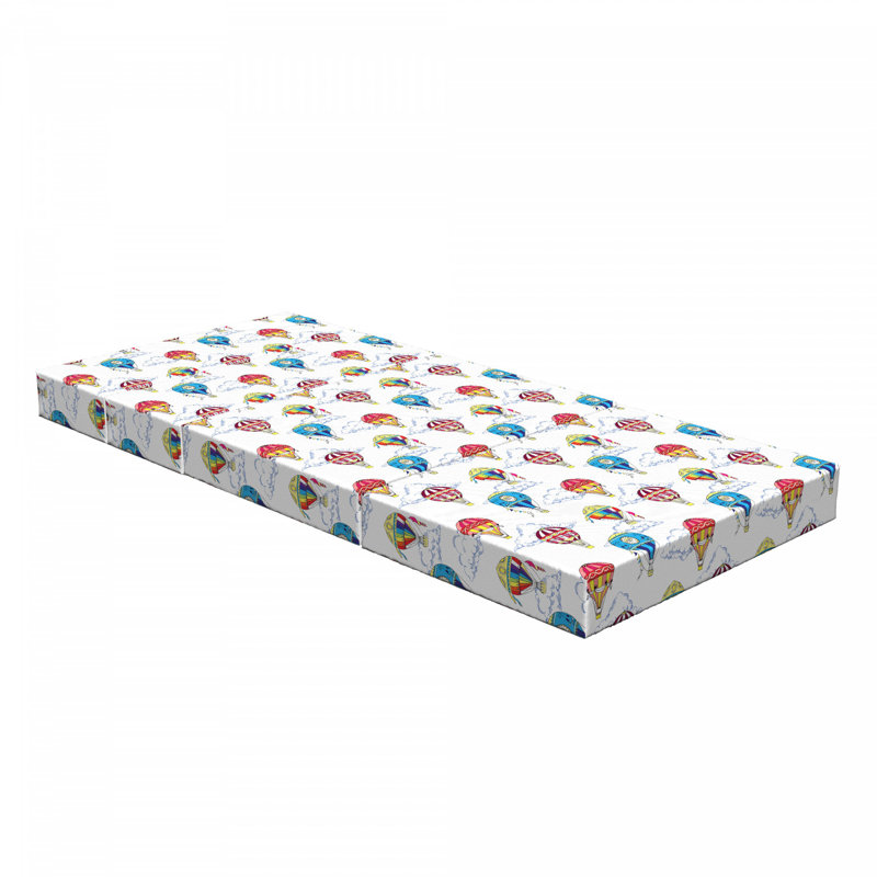 5'' Medium Mattress, Full