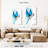 Brampt Blue Lake Budgie-108505619