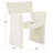Fauna Velvet Dining Chair-2086409780
