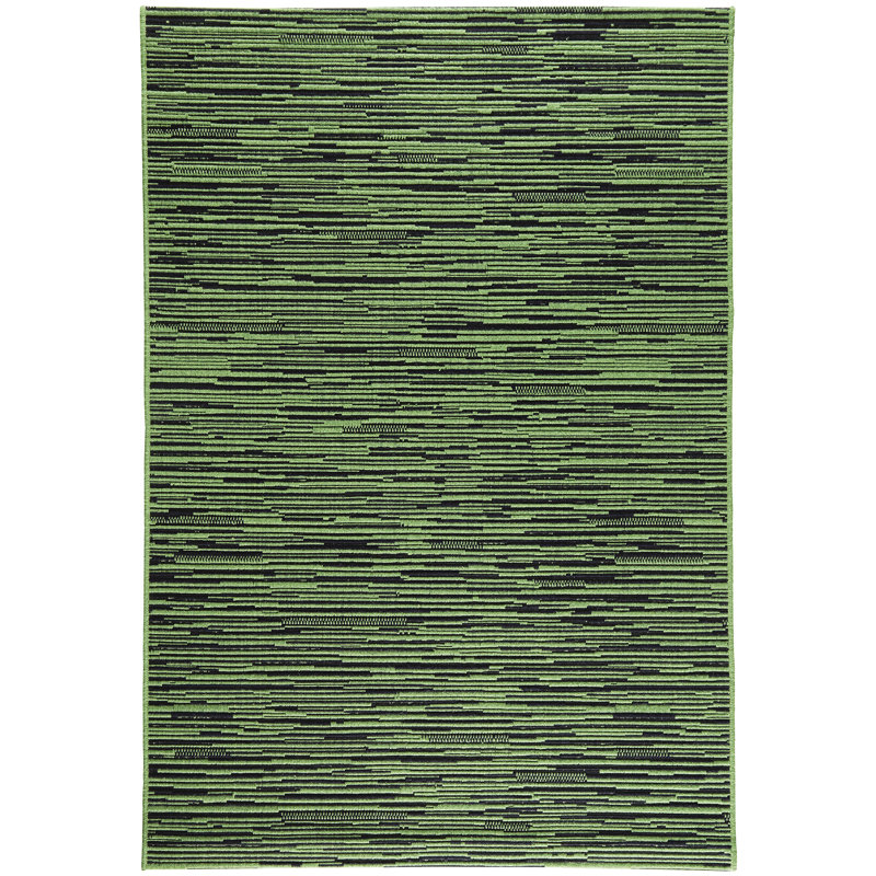 Almondsbury Abstract Hand Woven Area Rug, Rectangle 240 x 340cm