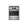 Benchmark® 30" 4.6 cu ft. Slide-in Dual Fuel Range