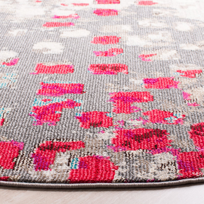 Tapis performance Poff, Rond 6 pi 7 po