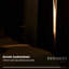 Rafaelle Polyester Blackout Tab Top Curtain Pair-1616818119
