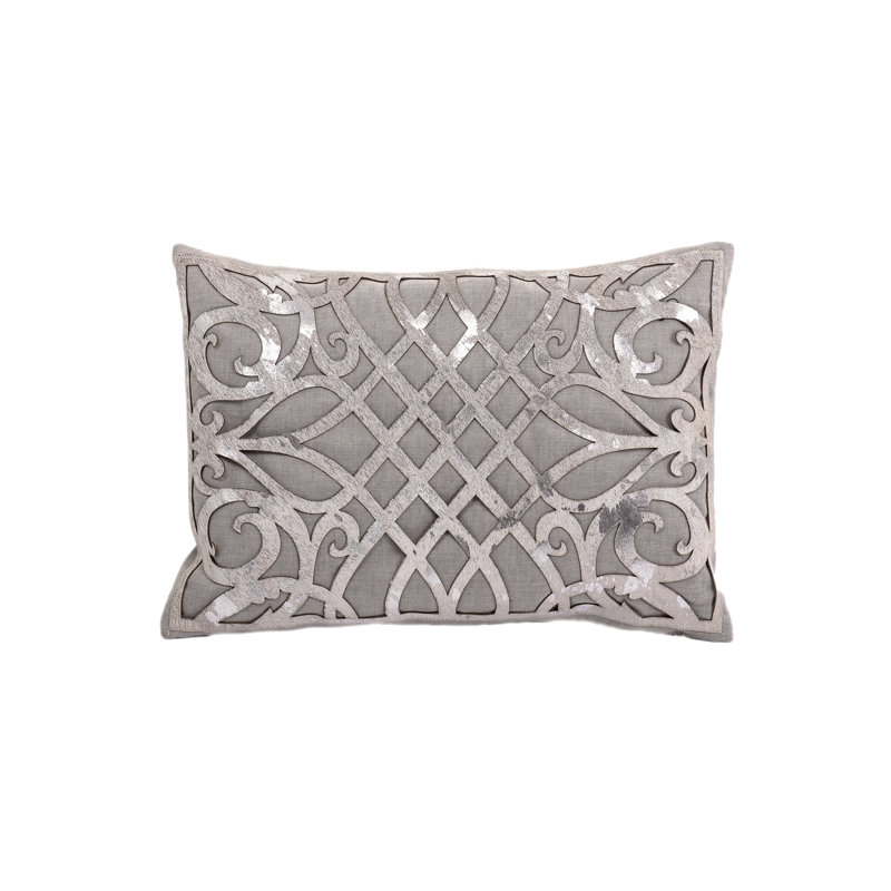 Coussin lombaire Karlson, argent