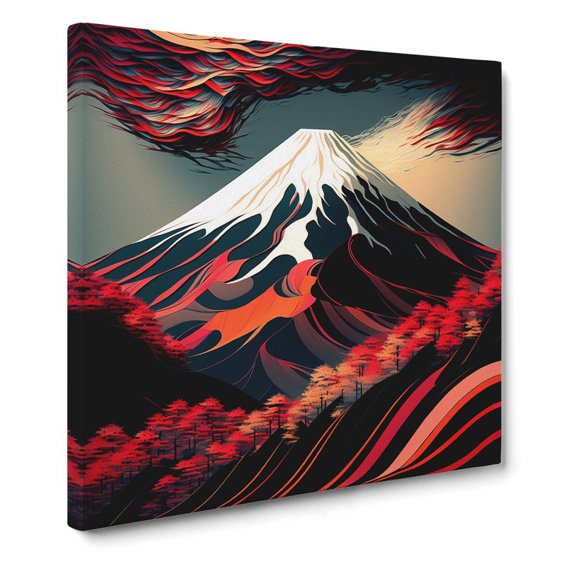 Print, 35cm H x 35cm W