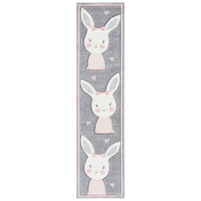 Tapis Carousel Kids Performance 100, Tapis de couloir 2 pi x 8 pi