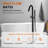 Single-Handle Freestanding Tub Faucet With Hand Shower Brass Floor Mount Tub Filler-108044597