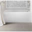 Sydney 60'' L Alcove Air Bathtub-9229625-49367765-88772636