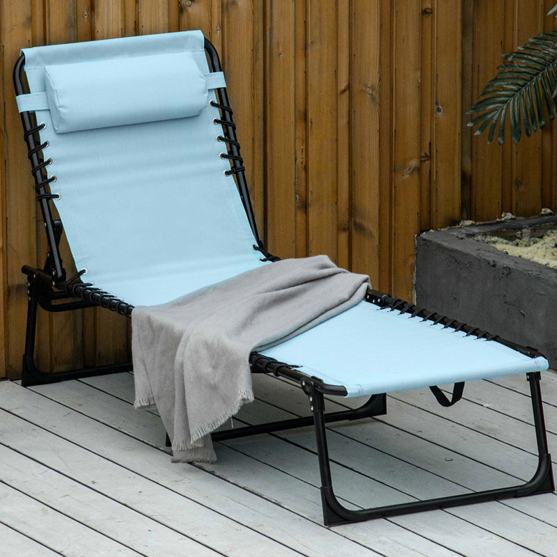 Chaise d'extérieur d'extérieur Sun Relax