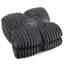 Thermal Supersoft Snug Cord Throw Blanket-1123833672