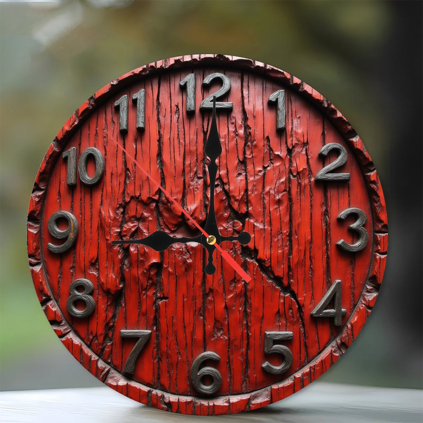 Wall Clock Rumble Ophelia & Co. 10