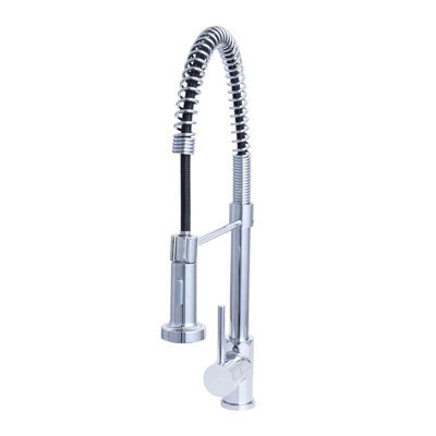 Chevington Pull Down Kitchen Faucet