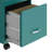 14.25'' Wide 3 - Drawer Filing Storage Cabinet-1331049111