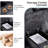 Zero Gravity Power Reclining Loveseat with Adjustable Headrest, Reclining Loveseat with Console-498379129