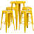 Jaune est en rupture de stock